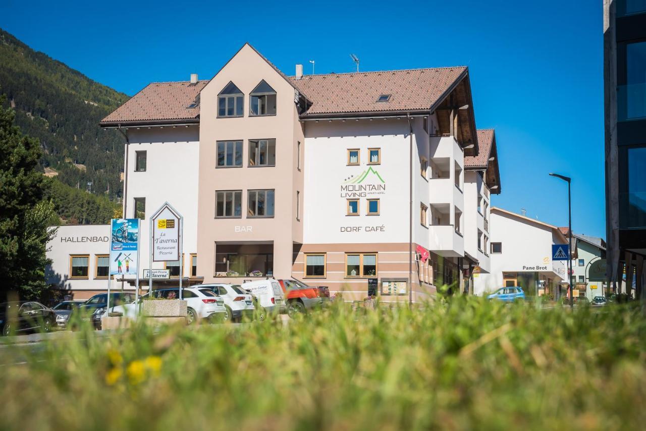 Mountain Living Apartments Сан-Валентіно-Алла-Мута Екстер'єр фото